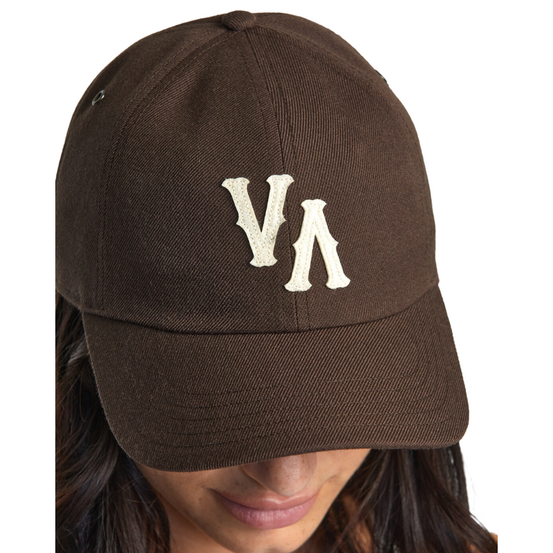 RVCA Women's Dugout Dad Hat