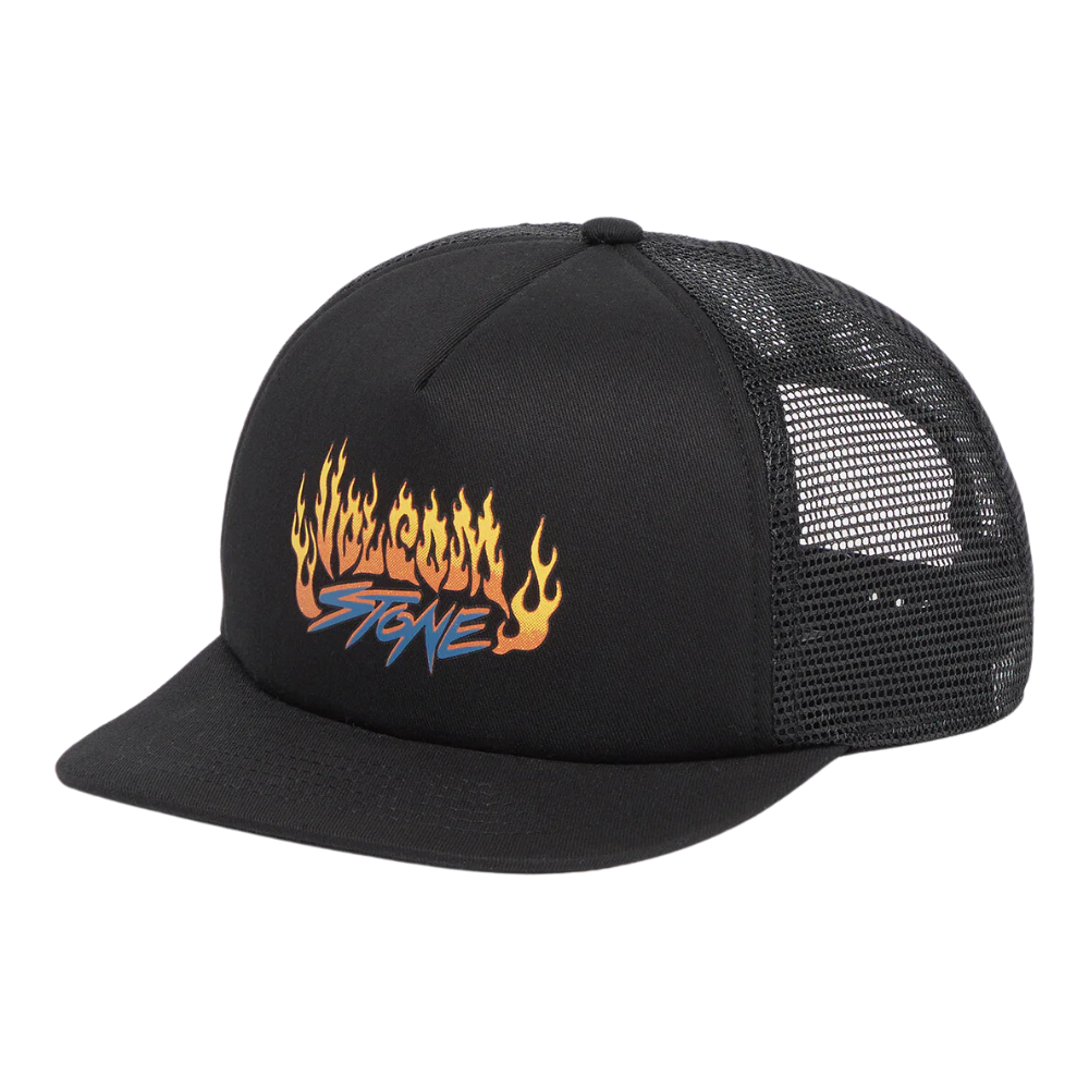 Volcom Boys Trux Cheese Hat