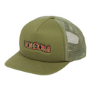 Volcom Volcom Boys Trux Cheese Hat Black O/S Youth Boys Hats 8 to 14 years