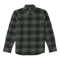 Volcom Men's Caden Plaid LS