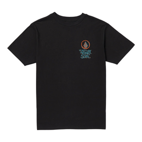 Volcom Volcom Men's Ez Peazy Tee Black S Mens T-Shirts