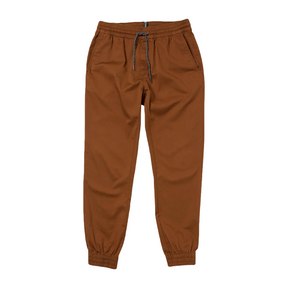 Volcom Volcom Men's Frickin Slim Jogger Charcoal S Mens Jeans