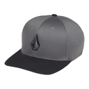 Volcom Volcom Men's Full Stone Flexfit Hat BLACK