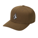 Volcom Volcom Men's Full Stone Flexfit Hat BLACK
