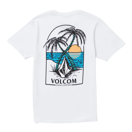 Volcom Glassy Daze T-shirt pour homme