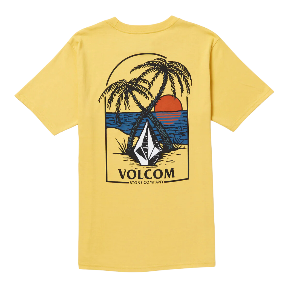 Volcom Glassy Daze T-shirt pour homme