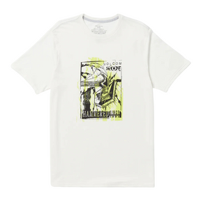 Volcom Volcom Men's Hammered Tee Off White M Mens T-Shirts