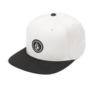 Volcom Volcom Men's Quarter Twill Hat Cruzer Blue