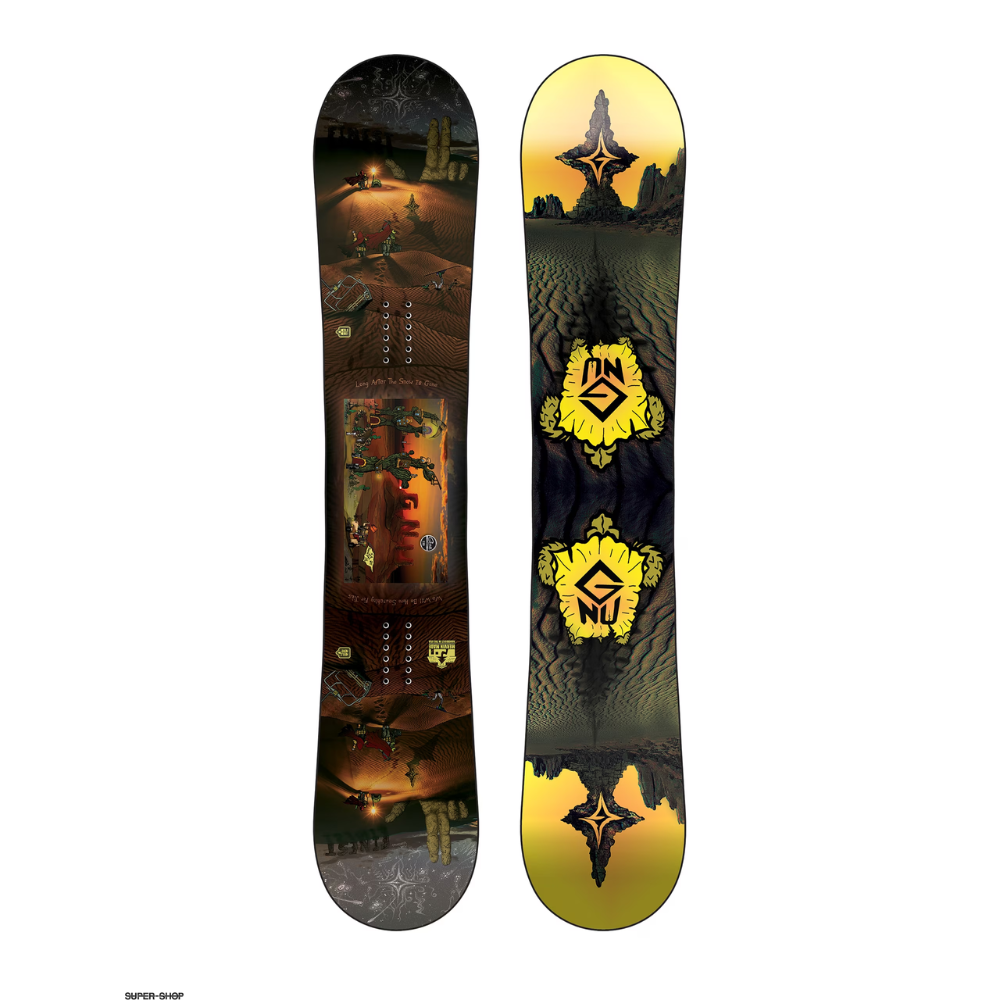 Gnu Finest Snowboard