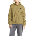 Volcom Volcom Women's Earth Tripper Zip Moss S Womens Jackets