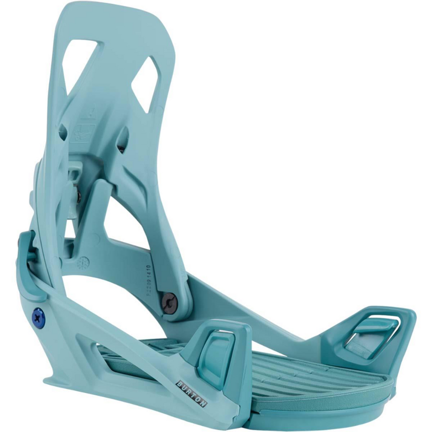 Burton Burton Men's Step On Snowboard Bindings Black