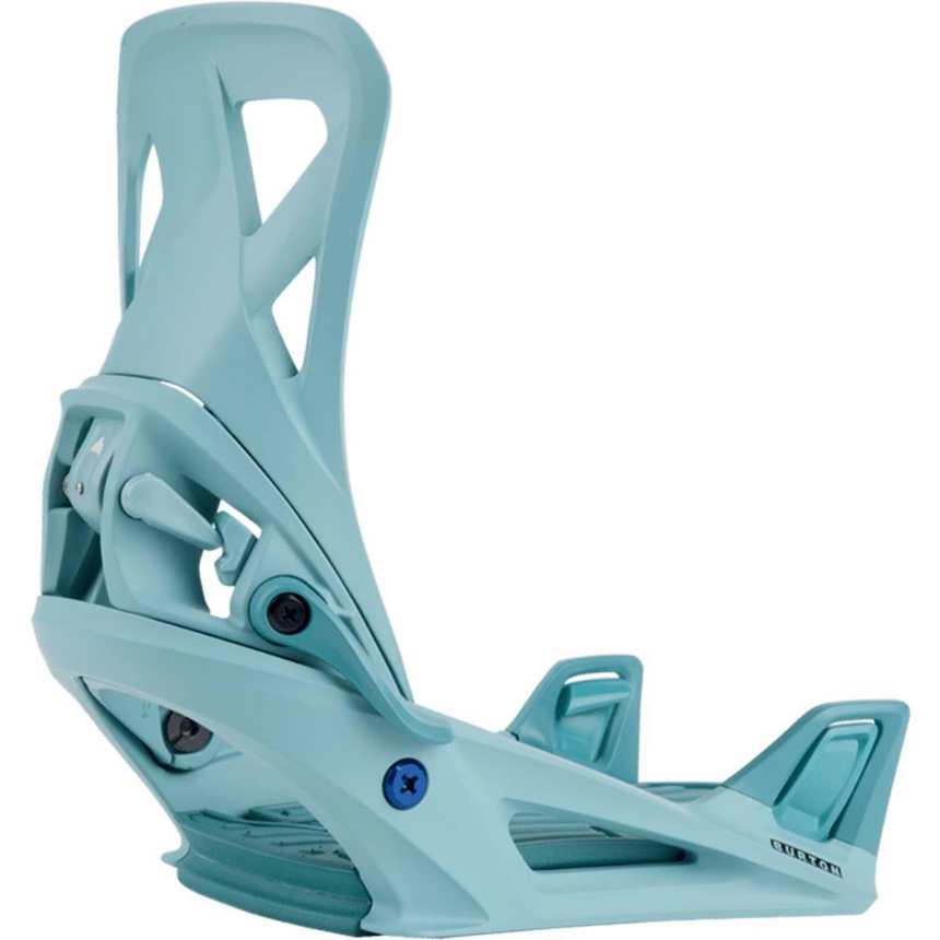 Burton Burton Men's Step On Snowboard Bindings Black