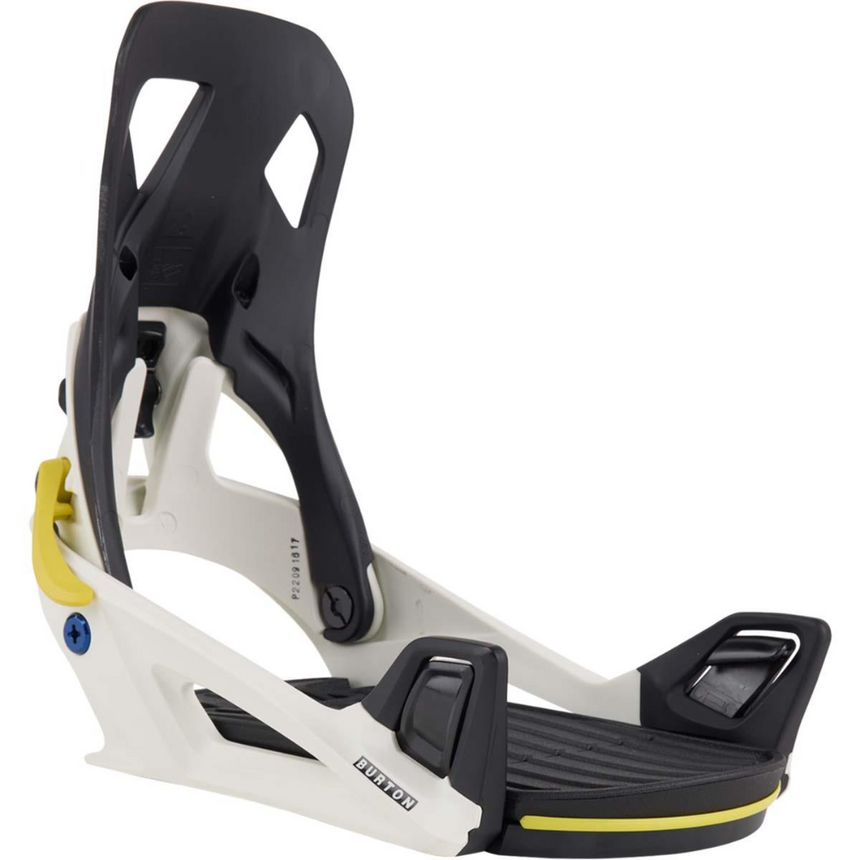 Burton Burton Men's Step On Snowboard Bindings Black