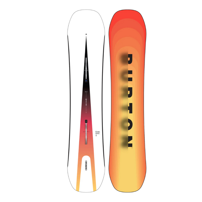 Burton Kids' Custom Smalls Snowboard