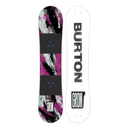 Burton Burton Kids' Grom Snowboard Multi 110 Youth Boys Snowboards 100 to 140 cm