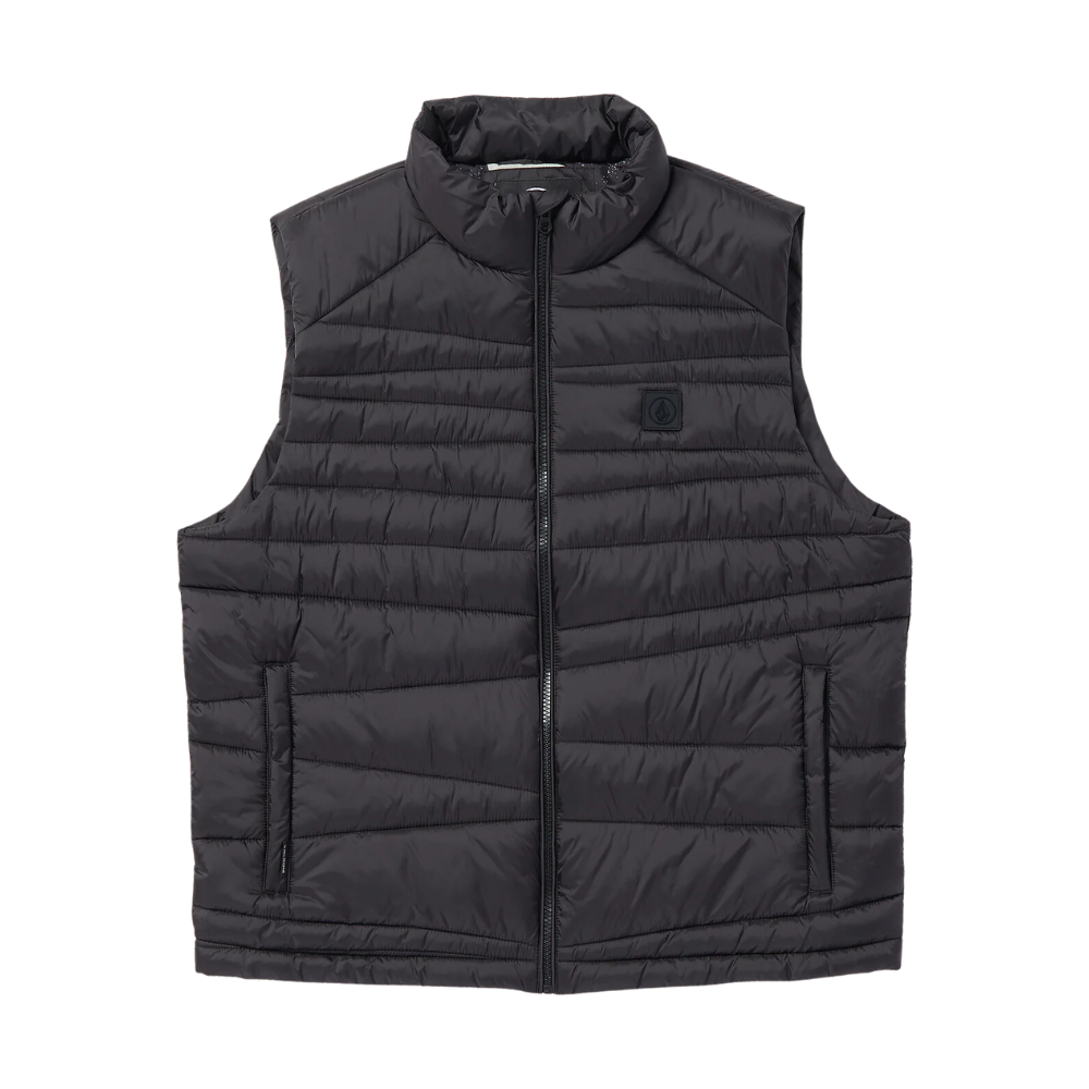 Volcom Earth Tripper Puff Gilet pour homme
