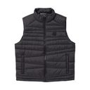 Volcom Volcom Men's Earth Tripper Puff Vest Black M Mens Street Jackets
