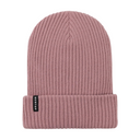 Burton Burton Mens Rib Beanie TRUE BLACK