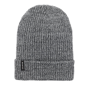 Burton Burton Mens Rib Beanie TRUE BLACK