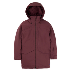Burton Burton Women's Prowess 2.0 2L Jacket Blush Pink Ombre S Womens Insulated Jackets