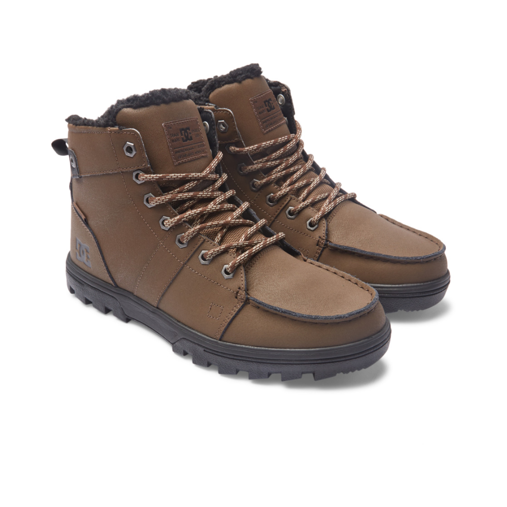Dc men's woodland winter boot hotsell