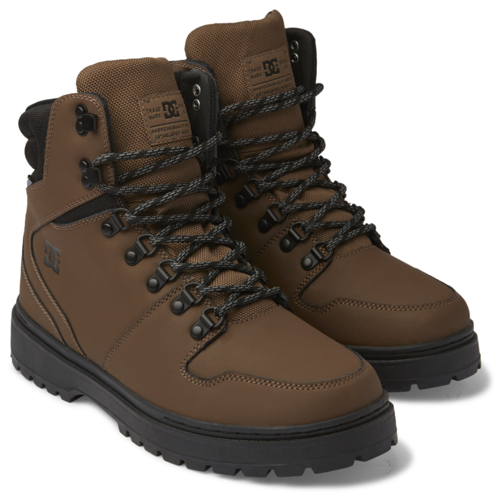 Dc boots mens deals