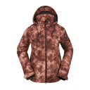 Volcom Volcom Women's Kimball Jacket Pink Salt Wash S Womens Insulated Jackets