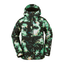 Volcom Volcom Men's 2836 INS Jacket Spritz Black XS Mens Insulated Snowboard Jacket