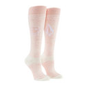 Volcom Volcom Women's TTT Sock EUCALYPTUS XS/S Womens Snow Socks