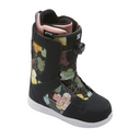 DC DC Women's AW Phase Boa Snowboard Boots DK Grey/Black/White 6 Womens Snowboard Boa Boots 5 to 11 US womens size