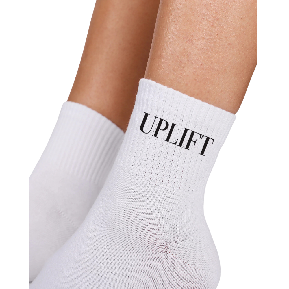 Brunette 'Uplift' Sock