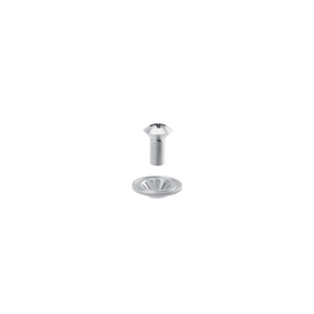 Union Union Mounting Hardware Silver OS Snowboard Miscellanous parts and tools