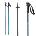 Salomon Salomon Arctic Ski Pole BLACK Mens Ski Poles