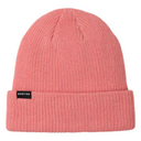Burton Burton Mens All Day Long Beanies TRUE BLACK 1SZ Mens Toques