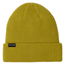 Burton Burton Mens All Day Long Beanies TRUE BLACK 1SZ Mens Toques