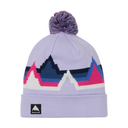 Burton Burton Kids Echo Lake Beanie True Black 1SZ Youth Boys Toques 8 to 14 years