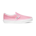 Vans Vans Kids Classic Slip On Shoe Glitter Pink 11 Youth Girls Skate Shoes 5T to 13T and 1 to 7 US Size