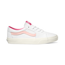 Vans Vans Unisex FU Sk8-Low Shoes Premium Leather Hot Pink Mens 4.5/ Womens 6 Unisex Skate Shoes 6 to 18