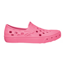 Vans Vans Kids Slip On TRK Shoes Summer Brights Honeysuckle 11 Youth Boys Slip on Sandals 5T to 13T and 1 to 7 US Size