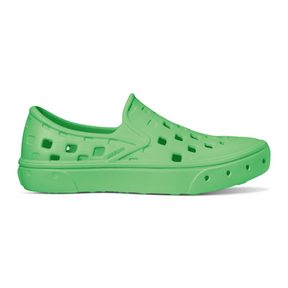 Vans Vans Kids Slip On TRK Shoes Summer Brights Honeysuckle 11 Youth Boys Slip on Sandals 5T to 13T and 1 to 7 US Size