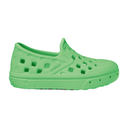 Vans Vans Toddler Slip On TRK Shoes - Poison Green Summer Brights Poison Green 4T Youth Boys Sandals 5T to 13T and 1 to 7 US Size