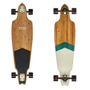 Globe Globe Prowler Bamboo/Epitome 38 Complete bamboo/epitome 38 Longboard Complete - Drop Through Trucks