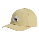Burton Burton Men's Rad Dad Hat Mushroom 1SZ Mens Hats Flat Brim
