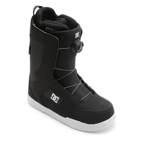 DC DC Men's Phase Boa Snowboard Boots Black/White 7 Mens Snowboard Boa Boots 6 to 15 US Mens size