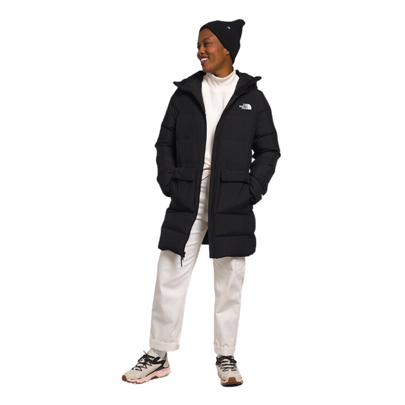 North face top gotham parka 11