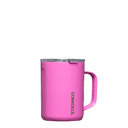Corkcicle Corkcicle Mug 16oz WALNUT Insulated Drinkware Coffee Mug
