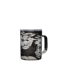 Corkcicle Corkcicle Mug 16oz WALNUT Insulated Drinkware Coffee Mug