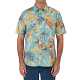 Salty Crew Men's Large Kine SS Woven
