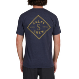 Salty Crew Men's Tippet Premium SS Tee