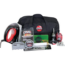 One Ball Jay One Ball Jay World Domination Snowboard Tuning Kit Multi 1SZ Snowboard Waxing Tools